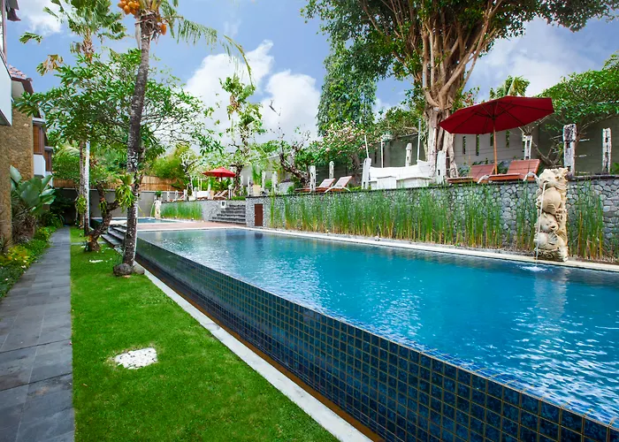 Abi Bali Resort And Villa