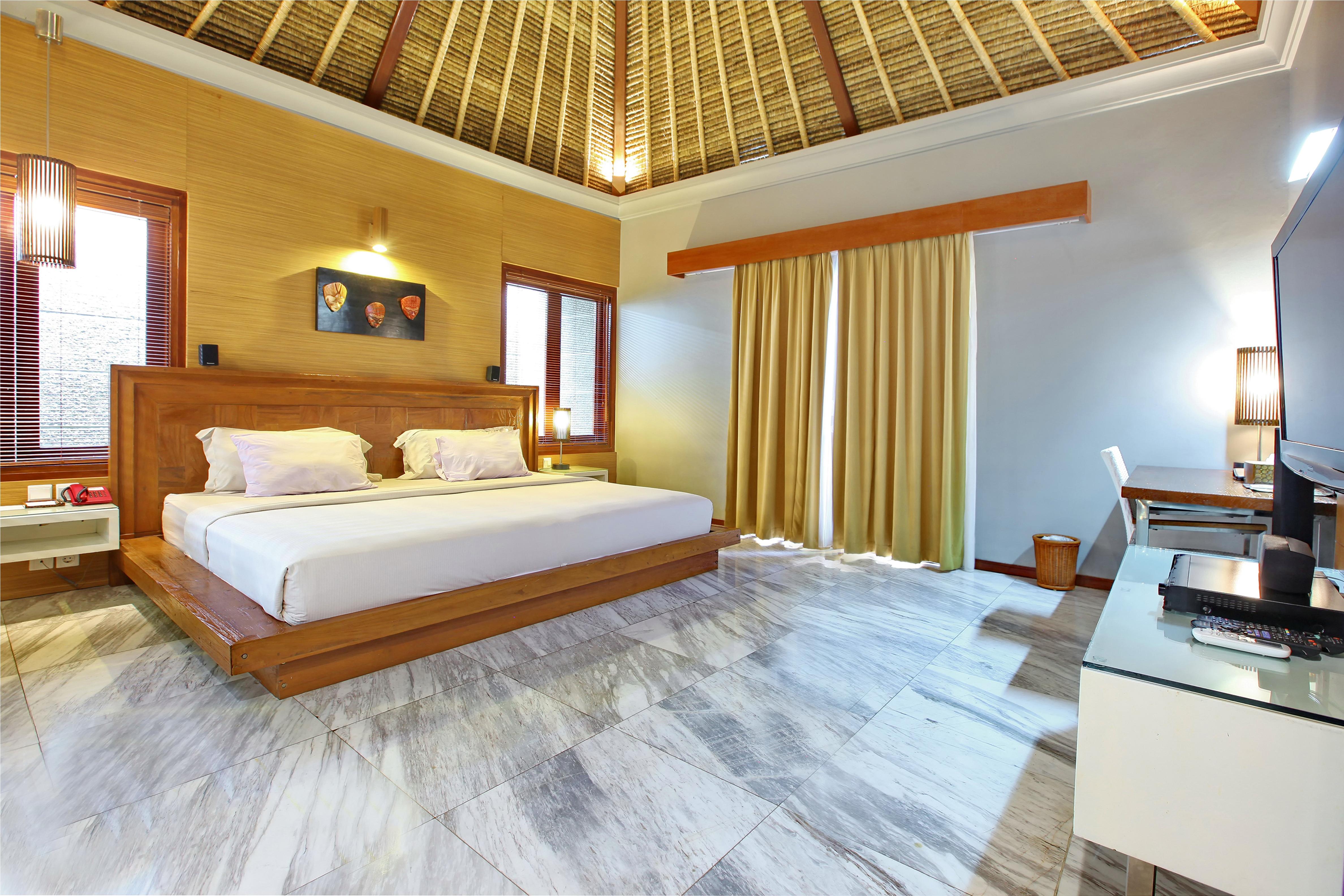 Abi Bali And 4* Jimbaran (Bali)