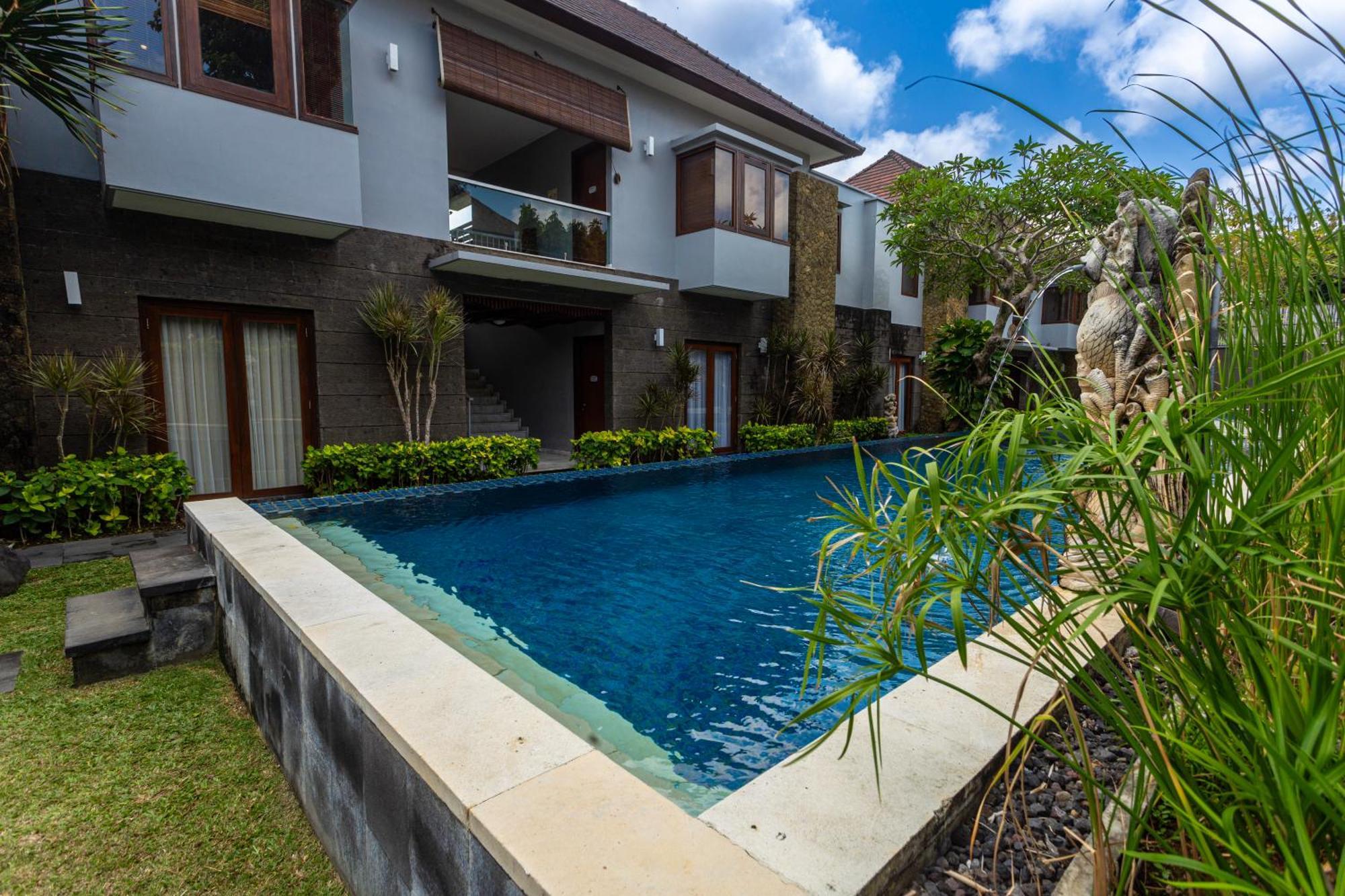 Abi Bali And 4* Jimbaran (Bali)